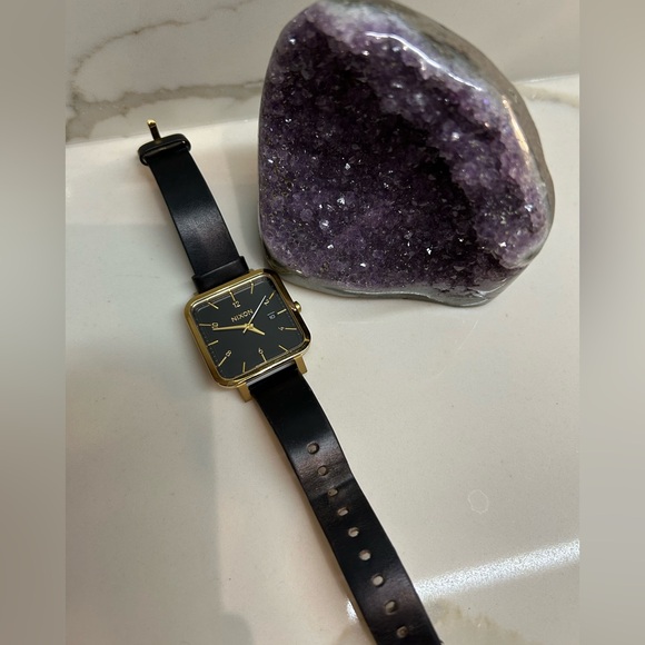 Nixon black watch - Picture 3 of 4